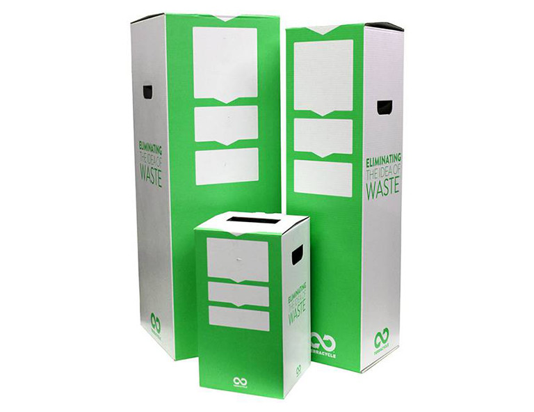 Le programme Boîtes Zéro Déchet · TerraCycle